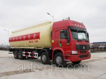 XGMA Chusheng CSC5317GFLZ bulk powder tank truck