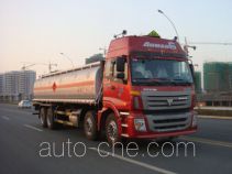 XGMA Chusheng CSC5317GJYB fuel tank truck