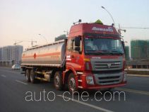 XGMA Chusheng CSC5317GJYB fuel tank truck