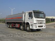 XGMA Chusheng CSC5317GJYZ4 fuel tank truck