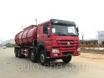 XGMA Chusheng CSC5317GWNZ sludge transport tank truck