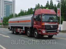 XGMA Chusheng CSC5317GYYB4 oil tank truck
