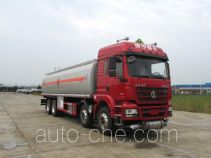 XGMA Chusheng CSC5320GJYSA fuel tank truck