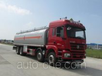 XGMA Chusheng CSC5320GJYSAA fuel tank truck
