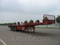 XGMA Chusheng CSC9300TP flatbed trailer