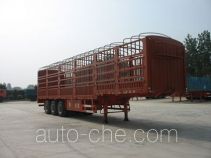 XGMA Chusheng CSC9310CXY stake trailer