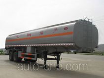 XGMA Chusheng CSC9350GYY oil tank trailer