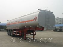 XGMA Chusheng CSC9400GYS liquid food transport tank trailer
