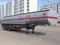 XGMA Chusheng CSC9400GYY oil tank trailer