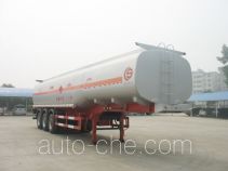 XGMA Chusheng CSC9401GHY chemical liquid tank trailer