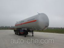 XGMA Chusheng CSC9401GYQT liquefied gas tank trailer