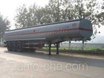 XGMA Chusheng CSC9402GHY chemical liquid tank trailer