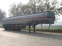XGMA Chusheng CSC9403GHY chemical liquid tank trailer