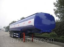XGMA Chusheng CSC9404GYY oil tank trailer