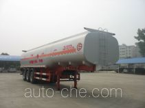 XGMA Chusheng CSC9405GHY chemical liquid tank trailer