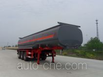XGMA Chusheng CSC9406GHY chemical liquid tank trailer