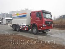 Sanzhou CSH5251THR emulsion explosive on-site mixing truck