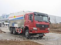 Sanzhou CSH5252THA ammonuim nitrate and fuel oil (ANFO) on-site mixing truck