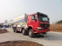 Sanzhou CSH5310THA ammonuim nitrate and fuel oil (ANFO) on-site mixing truck