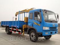 Shangjun CSJ5122JSQ грузовик с краном-манипулятором (КМУ)