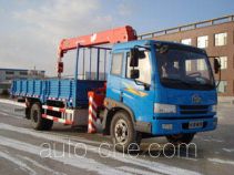 Shangjun CSJ5160JSQ truck mounted loader crane