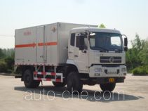 Shangjun CSJ5160XQY4 explosives transport truck