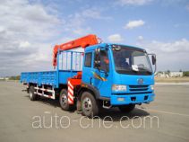 Shangjun CSJ5170JSQ грузовик с краном-манипулятором (КМУ)