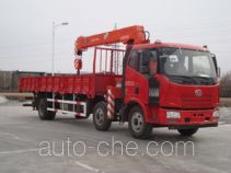 Shangjun CSJ5220JSQ4 truck mounted loader crane