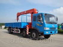 Shangjun CSJ5250JSQ грузовик с краном-манипулятором (КМУ)