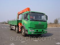 Shangjun CSJ5253JSQ truck mounted loader crane