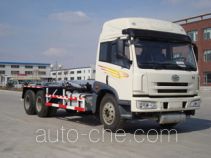 Shangjun CSJ5253ZXX detachable body garbage truck