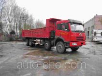 Shangjun CSJ5313ZLJ dump sealed garbage truck