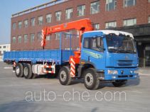 Shangjun CSJ5315JSQ грузовик с краном-манипулятором (КМУ)