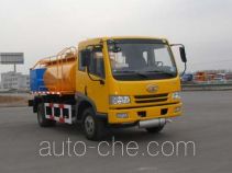 Longdi CSL5081GXWC vacuum sewage suction truck