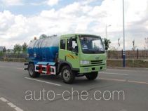 Longdi CSL5100GXWC vacuum sewage suction truck