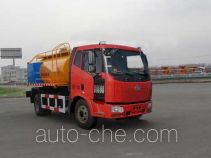 Longdi CSL5100GXWC4 sewage suction truck