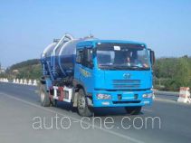Longdi CSL5160GXWC6 vacuum sewage suction truck