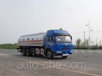 Longdi CSL5250GHYC chemical liquid tank truck