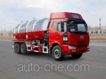 Longdi CSL5250GXWC sewage suction truck