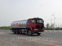Longdi CSL5251GJYZ fuel tank truck
