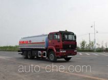 Longdi CSL5251GJYZ fuel tank truck