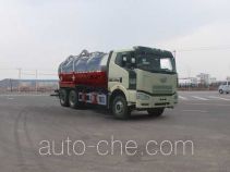 Longdi CSL5251GXWC4 sewage suction truck