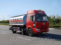 Longdi CSL5252GJYC fuel tank truck