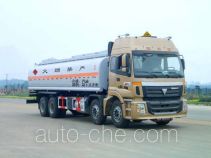 Longdi CSL5310GJYB fuel tank truck