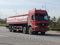 Longdi CSL5311GJYZ fuel tank truck