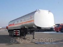 Longdi CSL9400GHY chemical liquid tank trailer