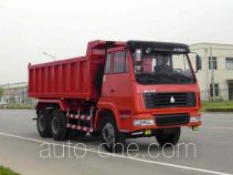 Wanshida CSQ3250Z1 dump truck