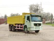 Wanshida CSQ3251Z3 dump truck