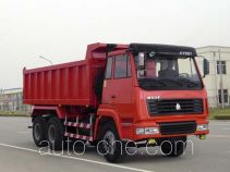 Wanshida CSQ3256 dump truck