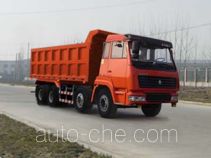 Wanshida CSQ3311 dump truck